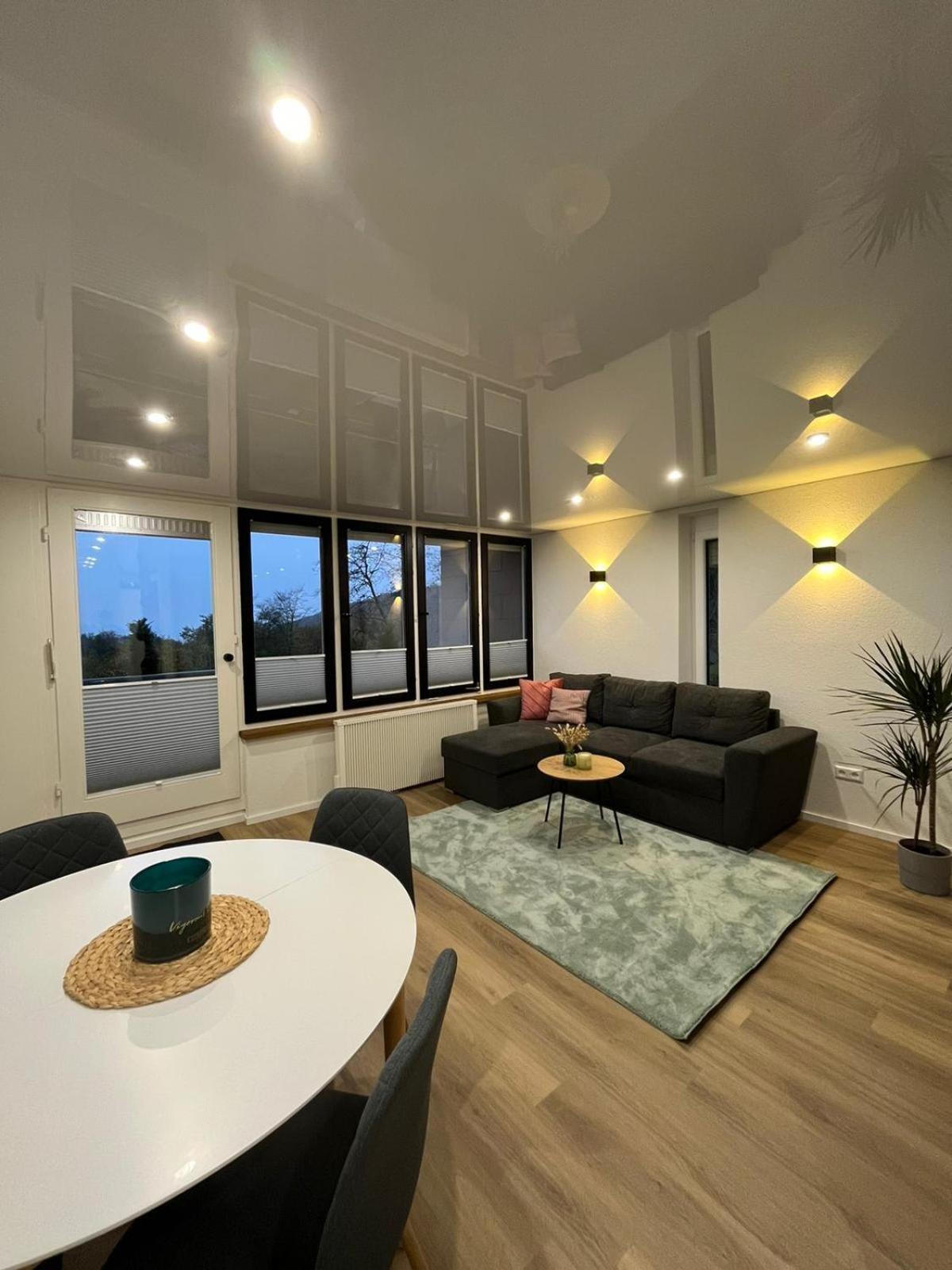 Terrassenpark Apartments Sasbachwalden Extérieur photo
