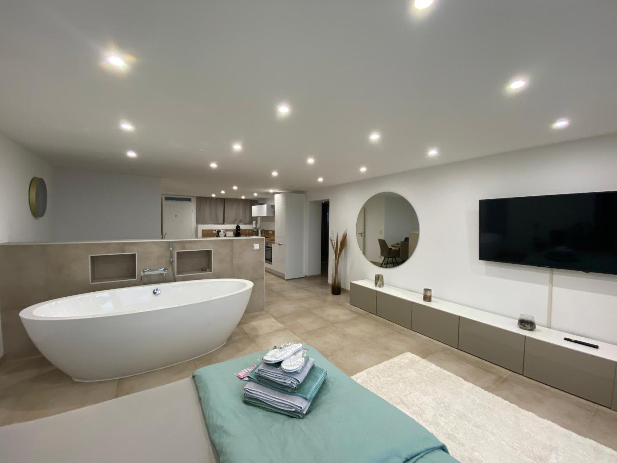Terrassenpark Apartments Sasbachwalden Extérieur photo