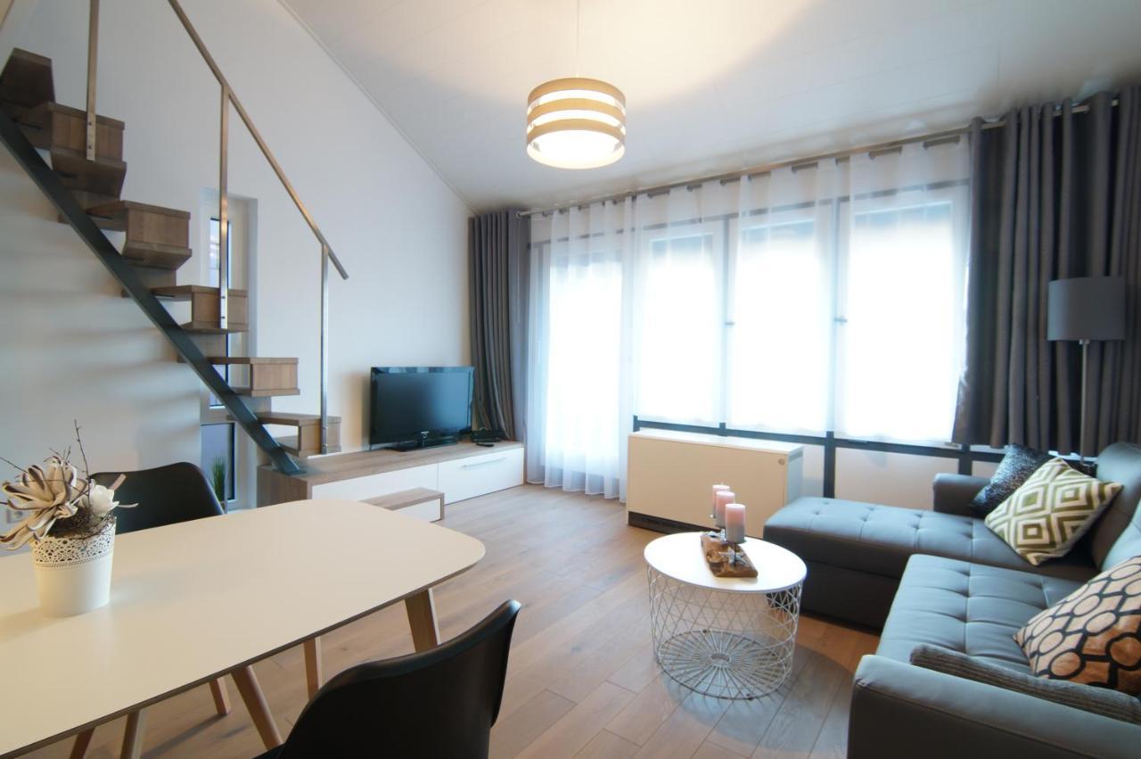 Terrassenpark Apartments Sasbachwalden Extérieur photo